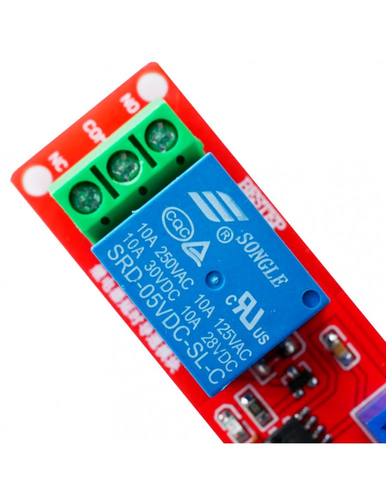 Modulo Ne Timer Temporizador Relay Dc V Delay A Segundos