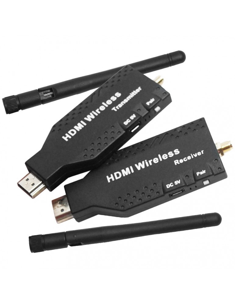 Extensores HDMI por WIFI