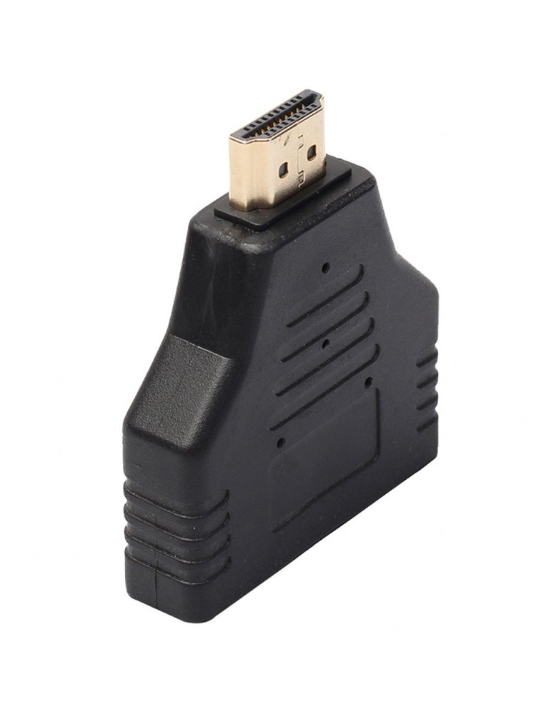 Splitter Hdmi 1x2 Dos Salidas 