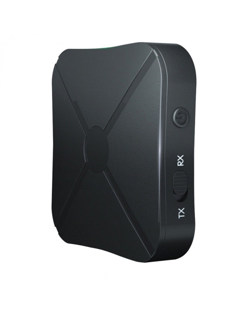 Transmisor Receptor Bluetooth Audio Inalambrico Plug 3.5 Rca