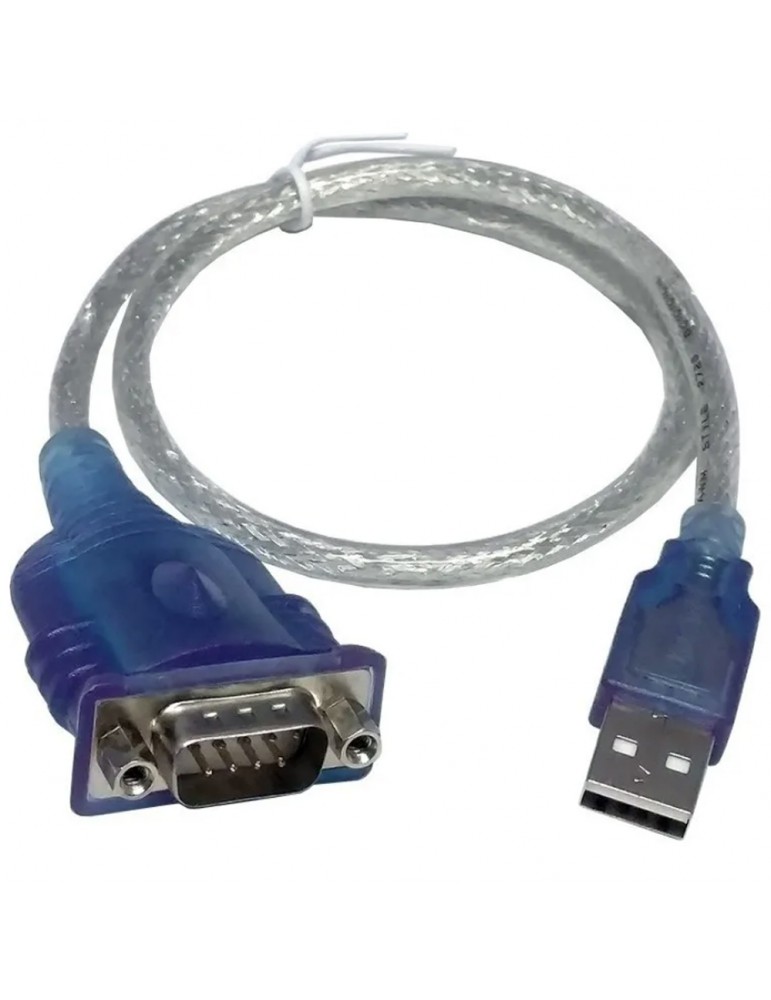 Conversor Usb A Rs232 8930