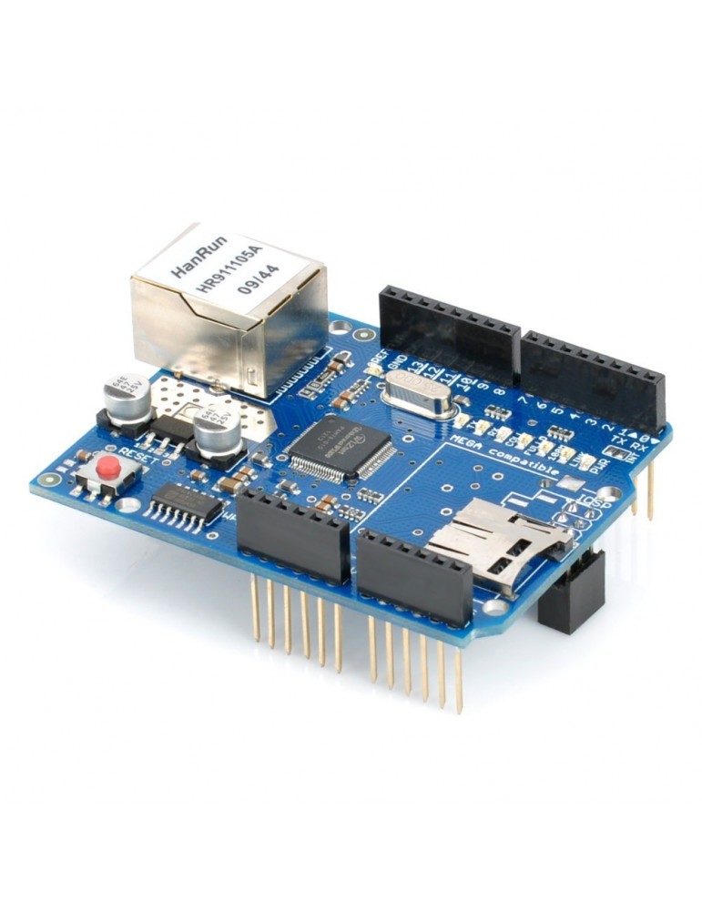 Arduino Ethernet Shield W5100 1721