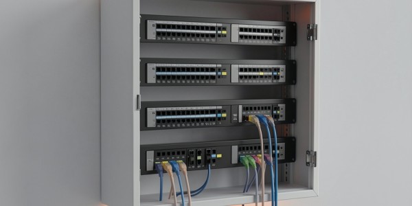 Racks y Almacenamiento