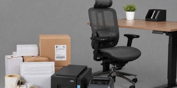 Oficina y Logistica