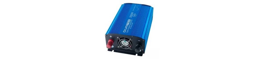 Inversores de 12v a 220v